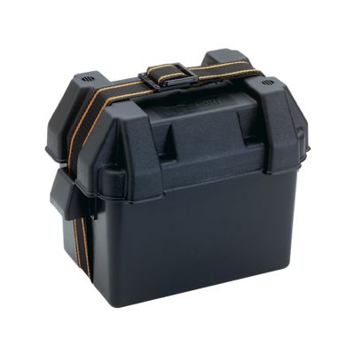 Attwood PowerGuard U1 Battery Box - Series 16 Compatible | Del City