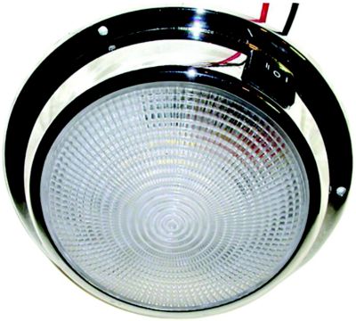 DRLED DOME LIGHT CHR MARS 55 W PMG