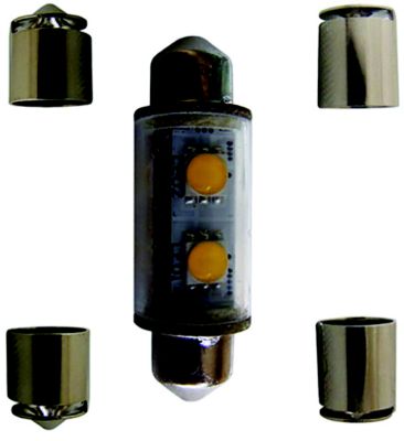 DRLED BULB FESTOON PMG