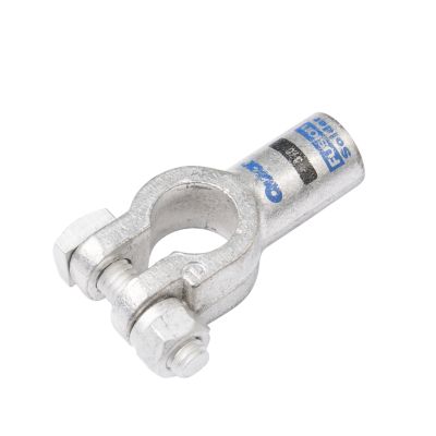Quick Cable FUSION Battery Terminal, Straight Design, Positive Connection.