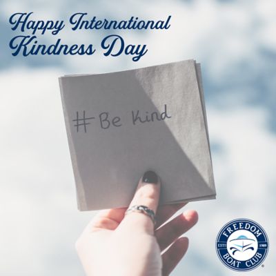 International Kindness Day