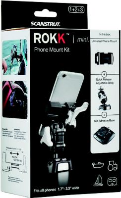 ROKK KIT-PHONE/VHF SCREW BASE