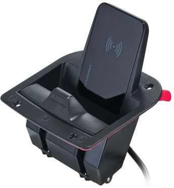 MAGNETIC AURA CHARG 10W 12/24V