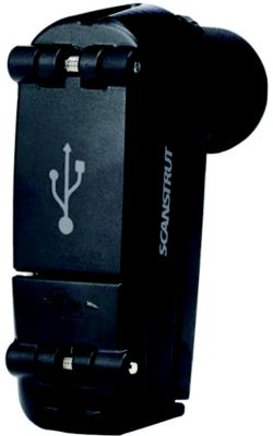 USB-A   C CHARGING SOCKET
