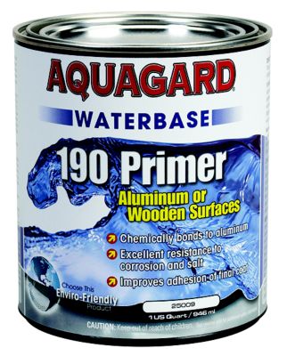 AQUAGARD PRIMER 190 W/BASED QT PMG