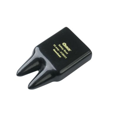 Black protective boot for 50A SB housing, Quick Cable 126411-005, featuring a sleek and durable design.