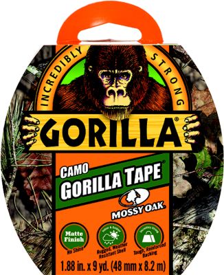 GORILLA TAPE CAMO 2 X 9YD ROLL PMG