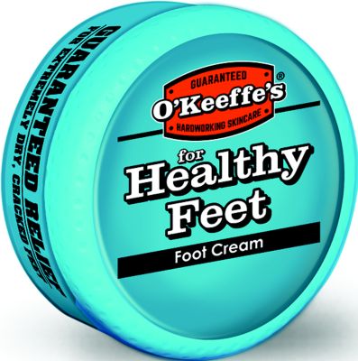 OKEEFFES HEALTHY FEET CREAM 91 PMG