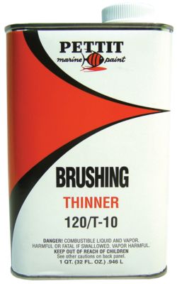 THINNER BRUSHING 120/T10 QT FOR RESALE IN CANADA ONLY REPLACES P/N 93-12120Q