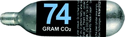 Leland 87322 Replacement CO2 74-Gram cartridge, 2 pack