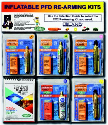 REARMING DEALER STARTER KIT METAL CARTRIDGE
