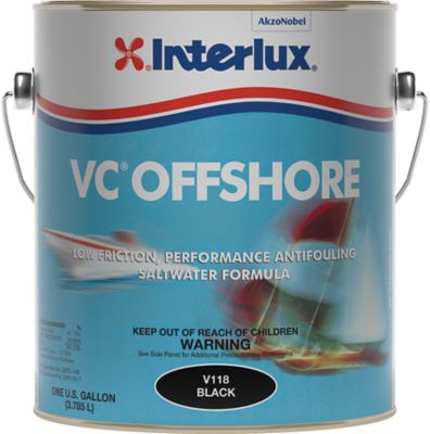 VC OFFSHORE BLACK   GALLON FOR RESALE IN CANADA ONLY