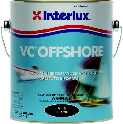 VC OFFSHORE BLACK V118/1QTCA CANADA ONLY