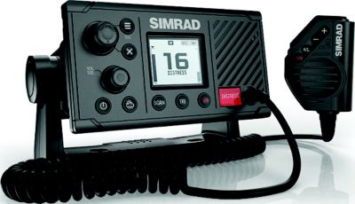 RS20S DSC CLASS D VHF WGPS