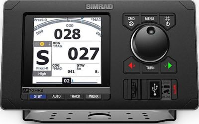 Simrad 00014958001 AP70 MK2 Autopilot Contoller