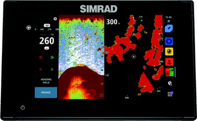 SIMRAD NSX 3007 NO XDCR AMER