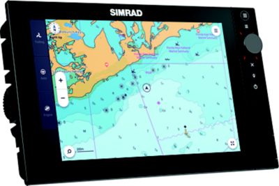 NSS 4-10 MFD, NO SONAR