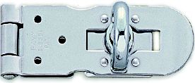 HASP 4 3/4 S/S (HP-120) PMG