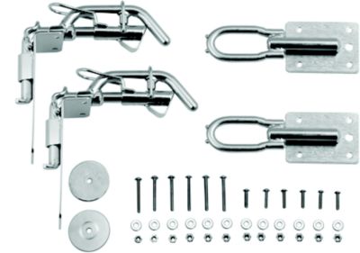 DAVIT SET F/HARDSHELL S PMG