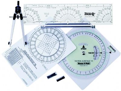 NAVIGATION KIT COAST GUA PMG