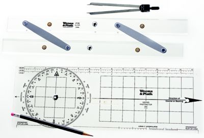 NAVIGATION SET BASIC PMG