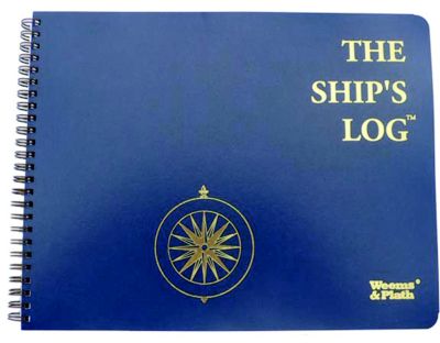 LOG BOOK SHIPS PMG