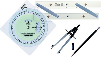 NAVIGATION SET PMG