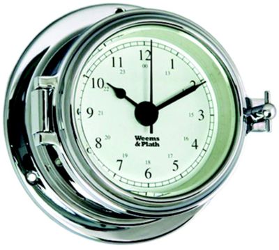 CLOCK  CHROME PMG