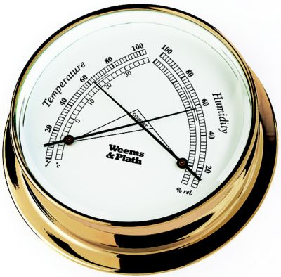 WEEMS COMFORTMETER 3.5″ ENDURA PMG