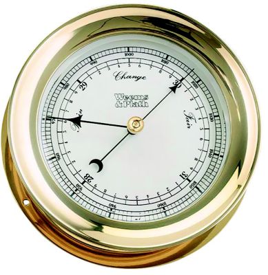 BAROMETER ADMIRAL PMG