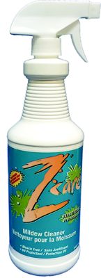 Z-CARE MILDEW CLEANER 946ML PMG