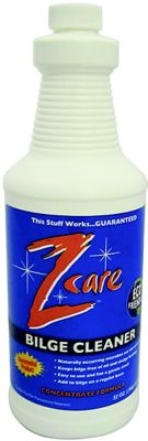 Z-CARE BILGE CLEANER QUART PMG