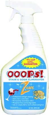 Z-CARE OOOPS! STAIN &ODOR REMO PMG