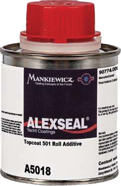 TOPCOAT 501 ROLLING ADDITIVE 4 OZ.