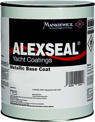 BASE STARDUST SILVR METALIC GL