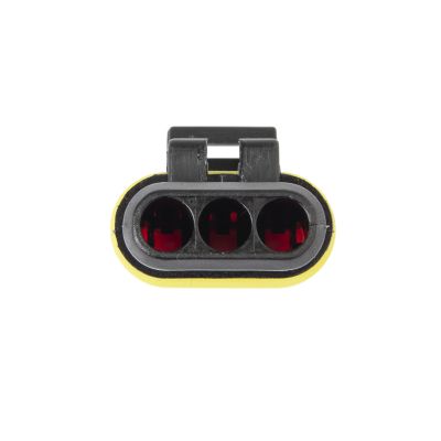 TE AMP Superseal Series 1.5mm Plug Housing - 3-Way | Del City
