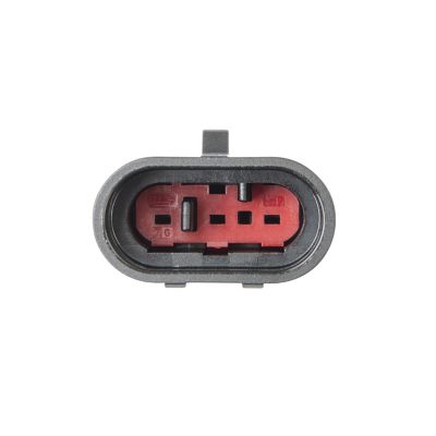 TE AMP Superseal 1.5mm Series Cap Housing - 3-Way | Del City