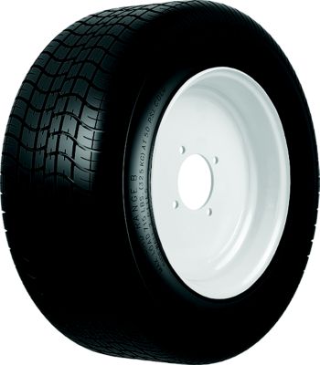 215/60-8 B/4H WH K399