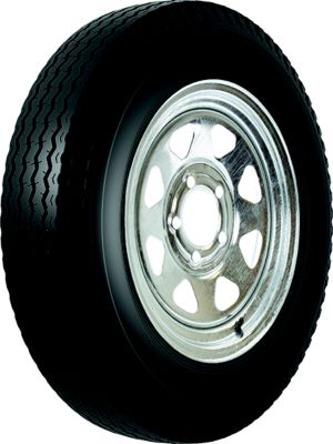 480-12 B/5H SPK GALV K353 TIRE AND RIM GALV
