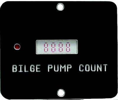 COUNTER BILGE PUMP 12 PMG