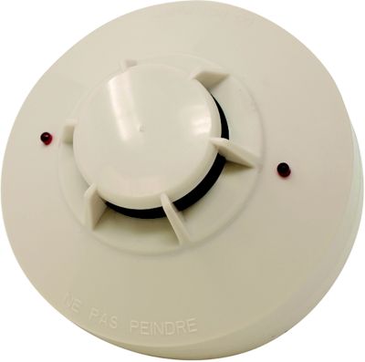 SMOKE DETECTOR 12/24V PMG