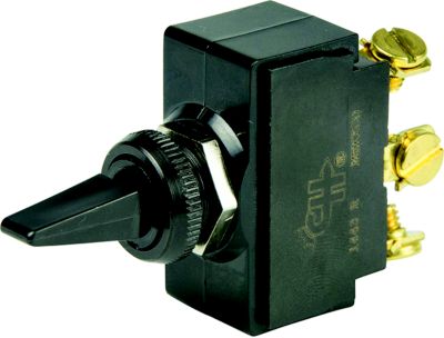 TOGGLE SWITCH SPST OFF-ON