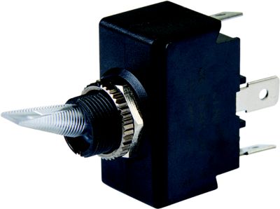 TOGGLE SW SPST LTD OFF-ON