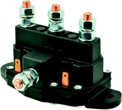 SOLENOID MOTOR REVERSING 75A