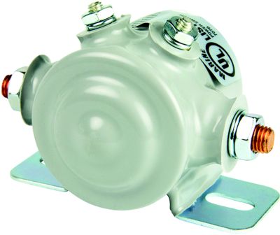 BEP 1002205 PVC Coated Continuous Duty Solenoid, 85A