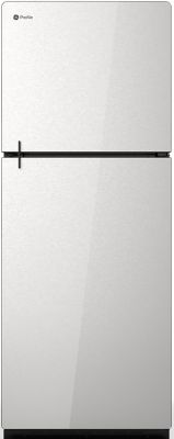 GE Profile PPV10R5YRSS Top-Freezer Refrigerator, DC, Stainless Glass, 10 cu.ft.