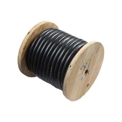 わちゃわちゃテール 7 Conductor Trailer Cable - 100 Feet | Del City