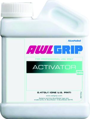 AWLGRIP 2/AWLBRITE ACT.-PINT SLOW/BRUSH