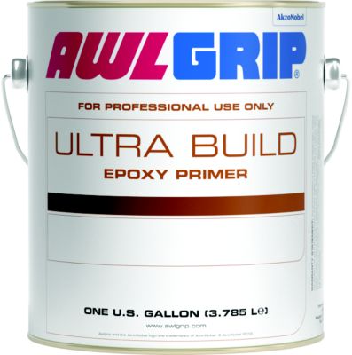 ULTRA-BUILD PRIMER-CONVTR-GAL