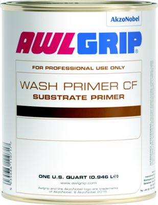 WASH PRIMER CF CONVERTER QUART